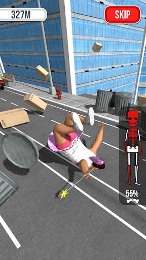 Falling Art Ragdoll Simulator screenshot 16 - screenshot