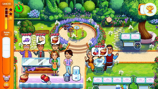 Delicious: Mansion Mystery screenshot 6 - screenshot