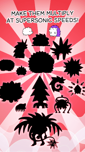 Hedgehog Evolution: Merge Idle screenshot 4 - screenshot