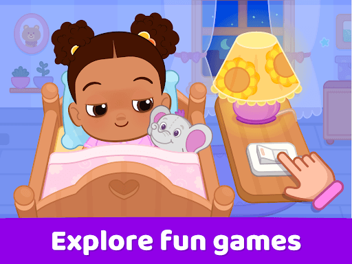 Educational Games for Girls 3+ screenshot 13 - screenshot
