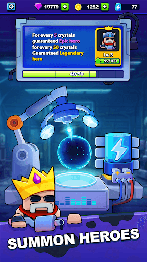 Survival Arena: Tower Defense screenshot 7 - screenshot