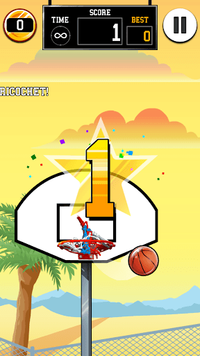 Basket Fall screenshot 6 - screenshot
