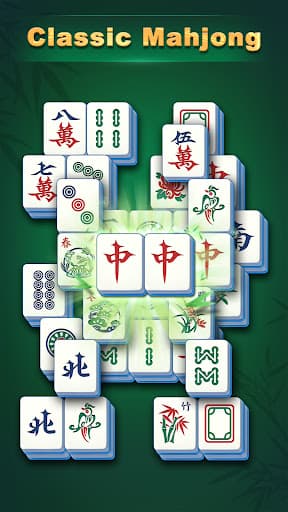 Mahjong Scapes® screenshot 1 - screenshot