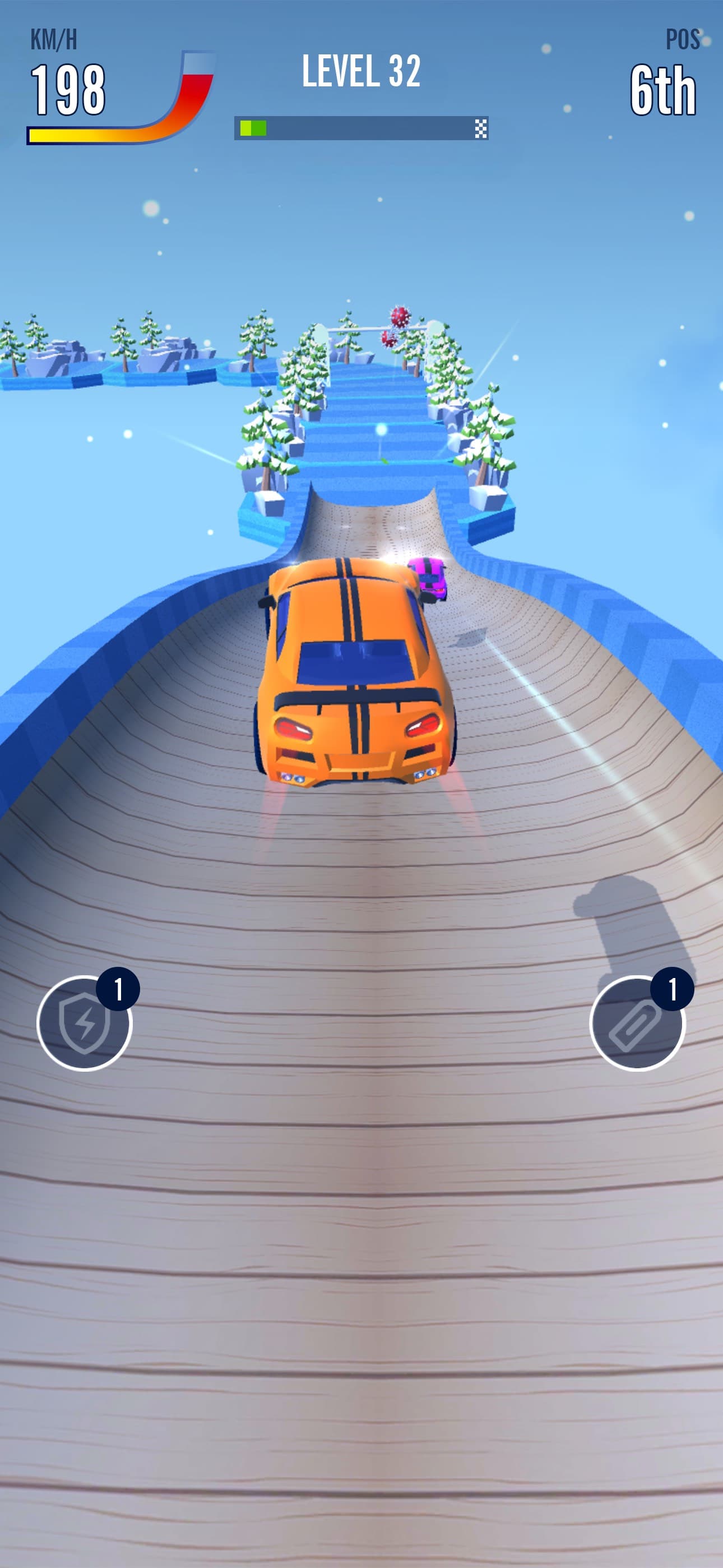 Racing Master - Car Race 3D screenshot 4 - screenshot
