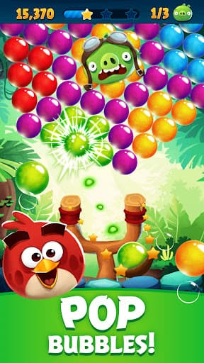 Angry Birds POP Bubble Shooter screenshot 11 - screenshot