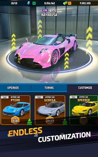 Racing Car: Speed & Battle screenshot 16 - screenshot