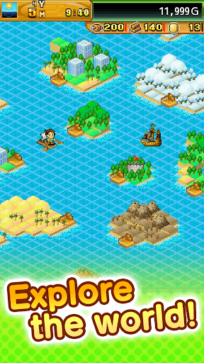 Beastie Bay DX screenshot 7 - screenshot