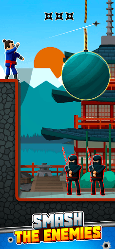 Mr Bullet 3D screenshot 1 - screenshot