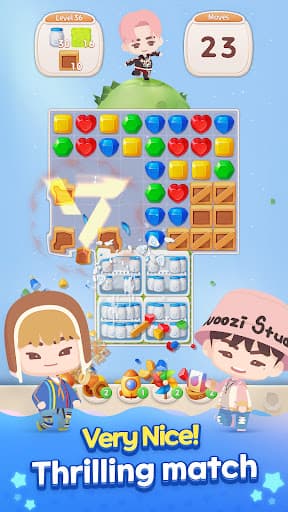 Puzzle SEVENTEEN screenshot 11 - screenshot