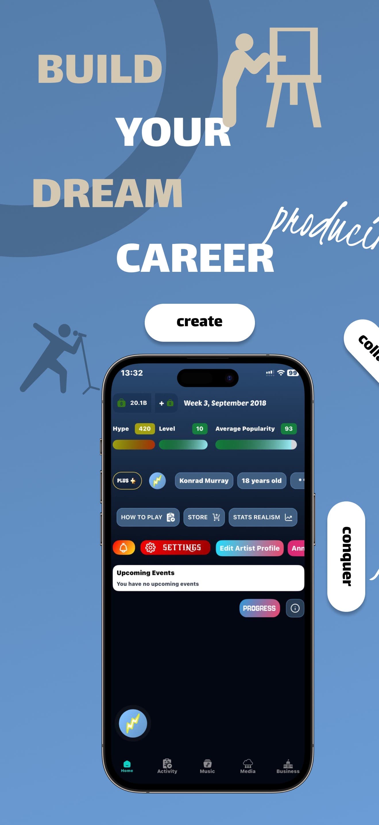 Groove Journey screenshot 1 - screenshot