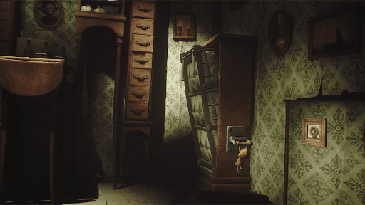 Little Nightmares screenshot 1 - screenshot