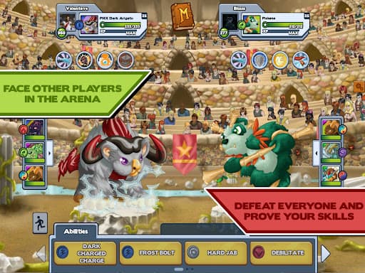 Miscrits screenshot 15 - screenshot