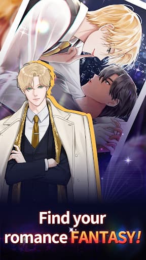 Killing Kiss : BL dating otome screenshot 2 - screenshot