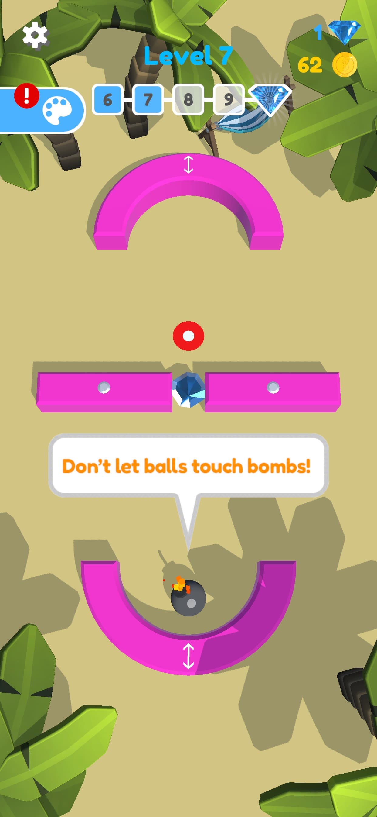 Trapper 3D screenshot 3 - screenshot