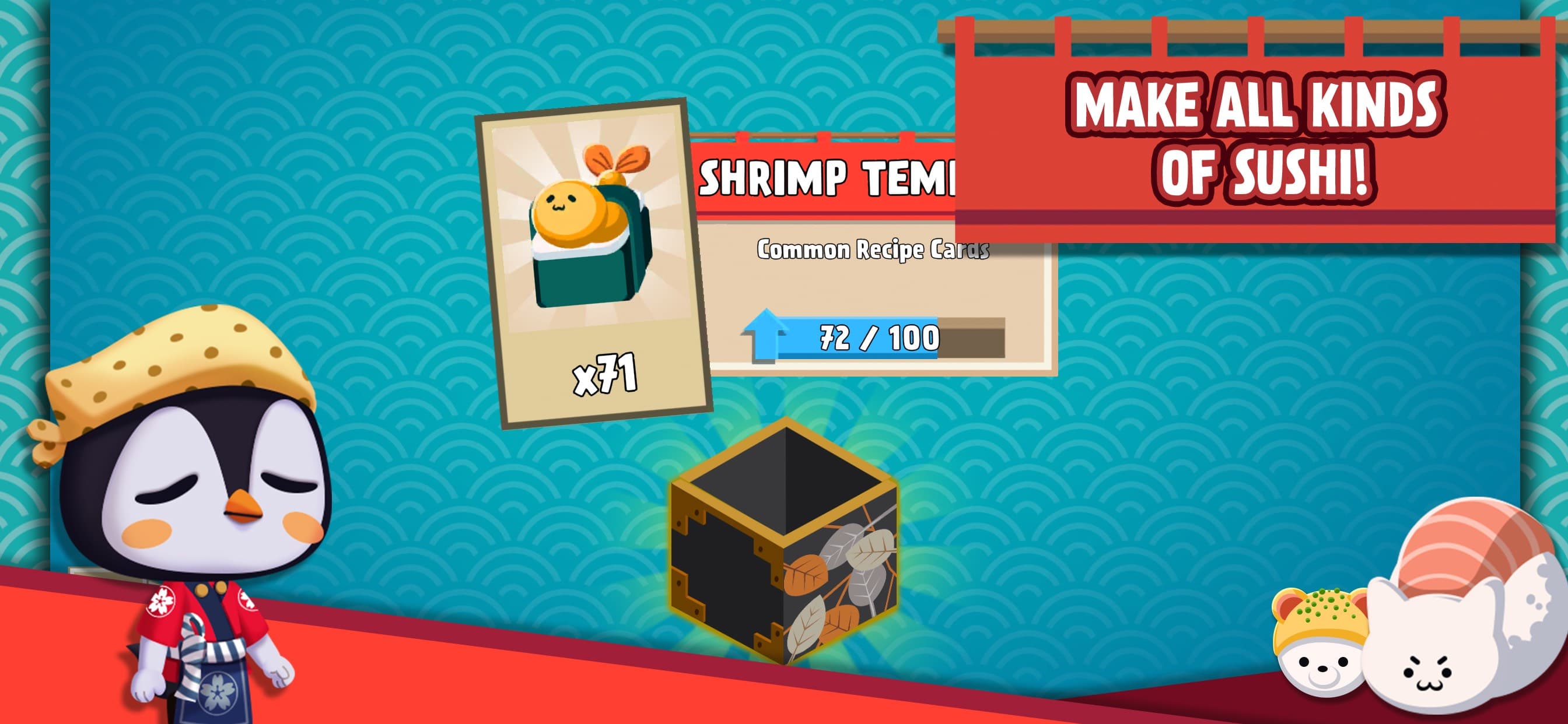 Sushi, Inc. screenshot 2 - screenshot