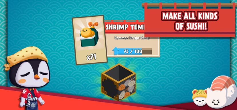 Sushi, Inc. screenshot 2 - screenshot