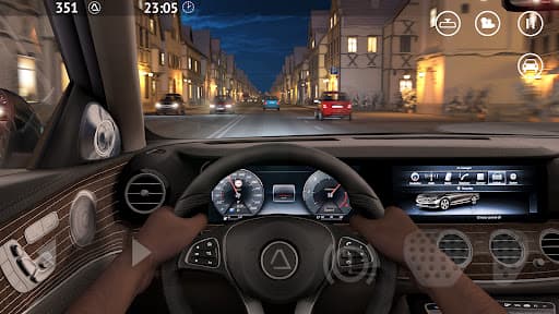 Driving Zone: Germany screenshot 2 - screenshot