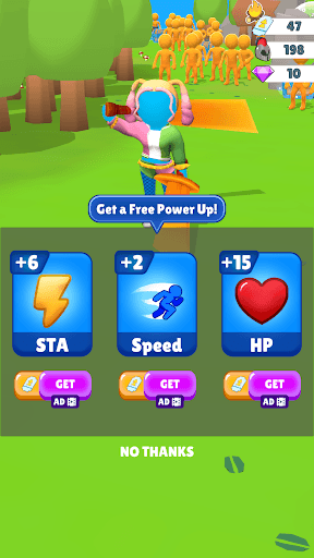 Sword and Spin! screenshot 8 - screenshot