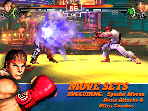 Street Fighter IV CE screenshot 18 - screenshot