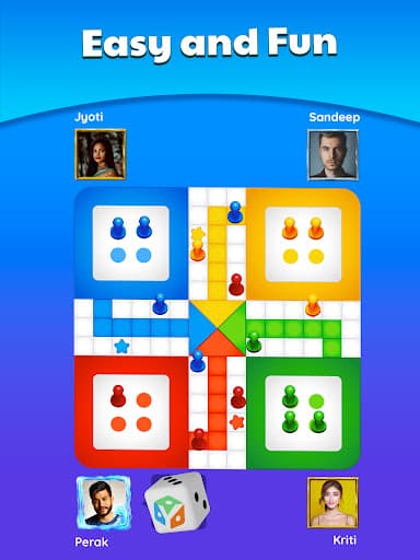 Ludo Match screenshot 9 - screenshot