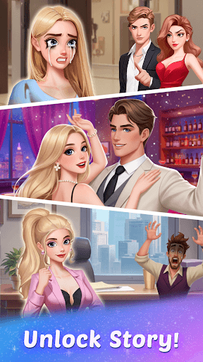 Beauty Sort : Makeover Story screenshot 13 - screenshot