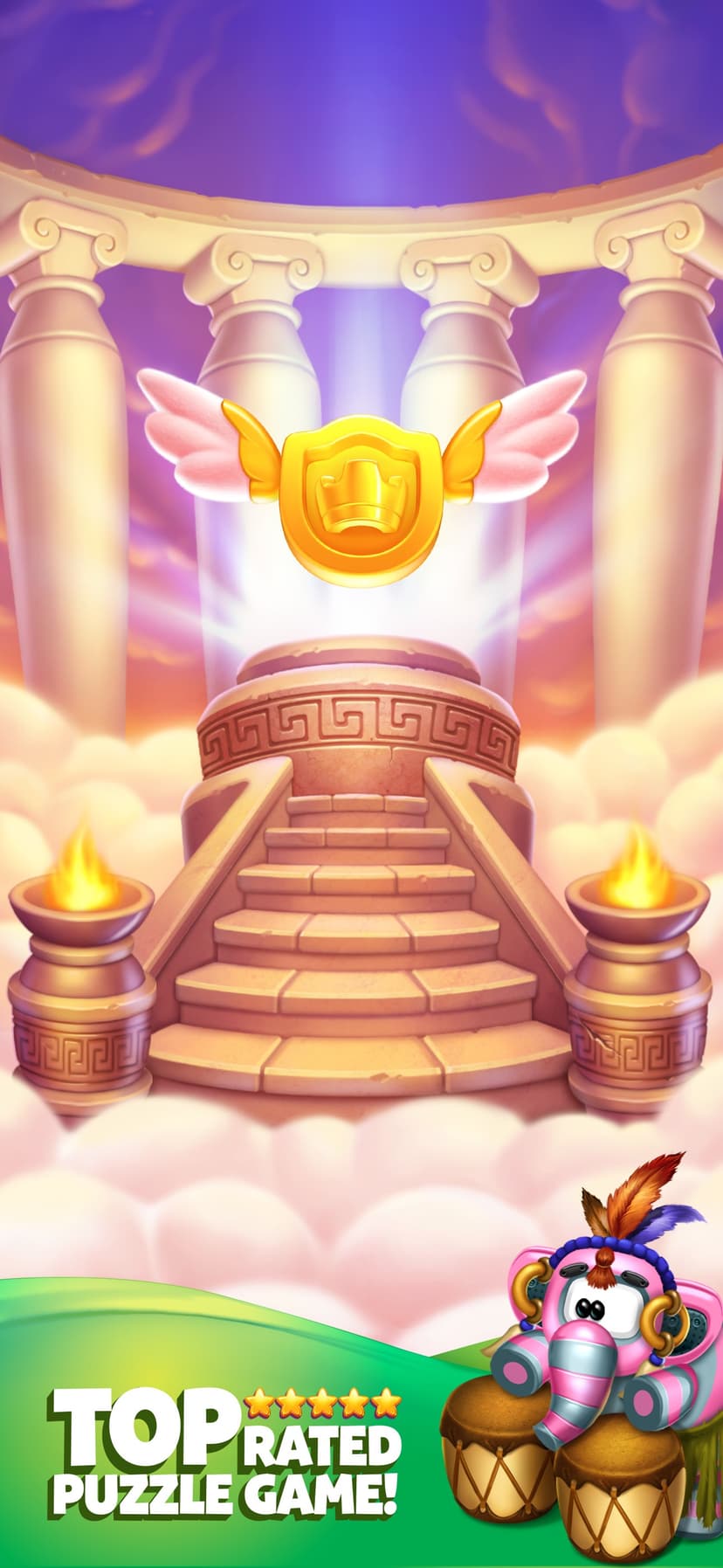 Toy Blast screenshot 5 - screenshot