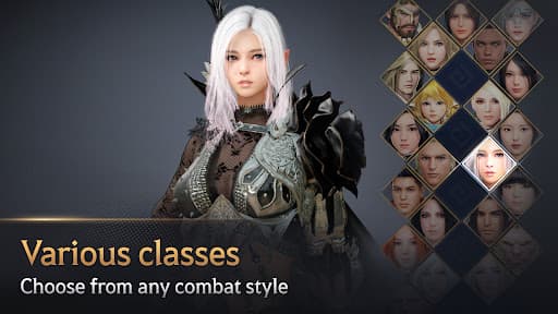 Black Desert Mobile screenshot 17 - screenshot