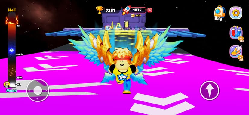 Blast Off into Planet screenshot 2 - screenshot