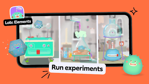 Toca Boca Jr: Fun Kids Games screenshot 12 - screenshot
