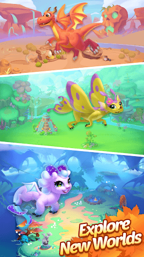 Solitaire Dragons screenshot 8 - screenshot