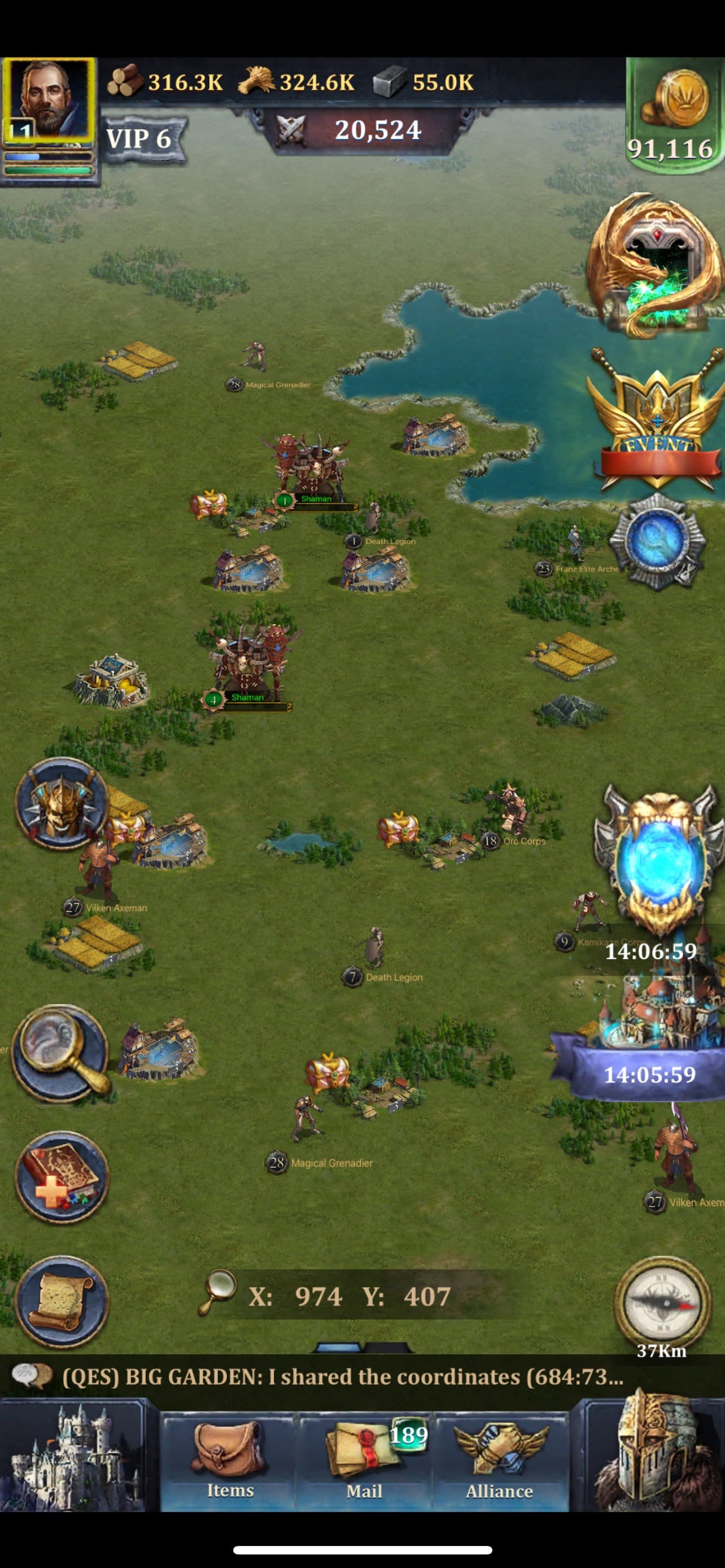 Age of Kings: Skyward Battle screenshot 1 - screenshot