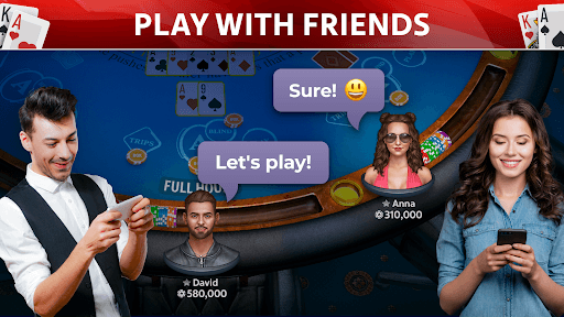 Ultimate Hold'em by Pokerist screenshot 8 - screenshot