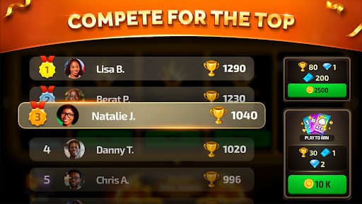 Spades Online - Card Game screenshot 11 - screenshot