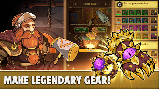 Magma Legends screenshot 3 - screenshot