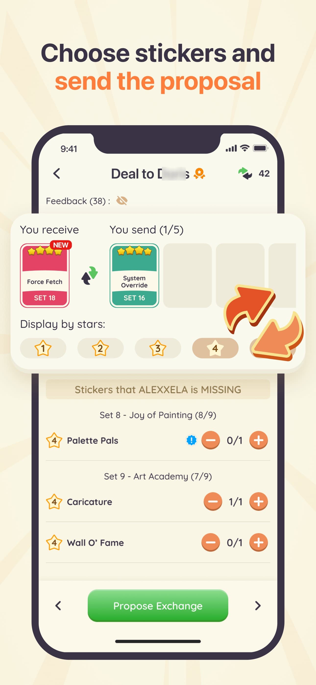 StickerHub - GO Sticker screenshot 4 - screenshot