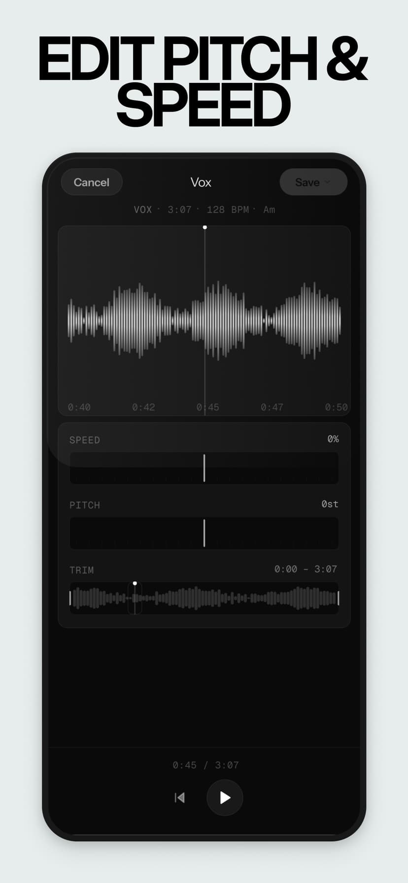 Offtop - Music Studio screenshot 6 - screenshot