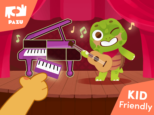 Preschool Games for Toddlers screenshot 9 - screenshot