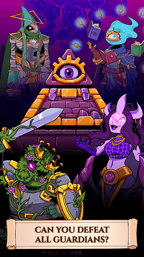Card Guardians Roguelike Games screenshot 5 - screenshot