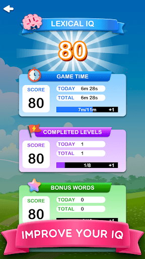 Word Search 2 - Hidden Words screenshot 4 - screenshot