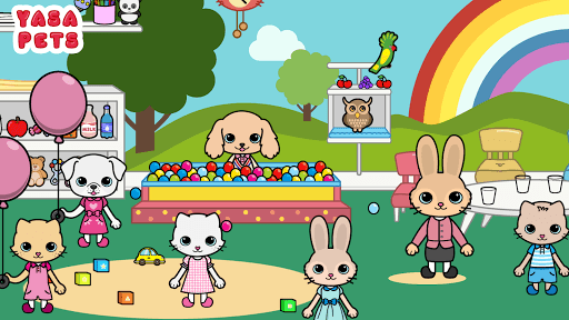 Yasa Pets Tower screenshot 2 - screenshot