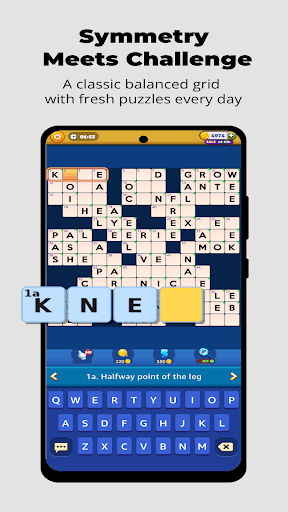 Word Hike -Inventive Crossword screenshot 8 - screenshot