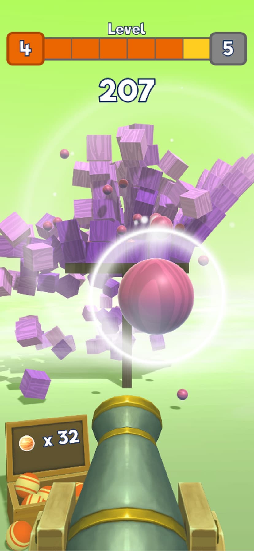 Knock Balls! screenshot 6 - screenshot