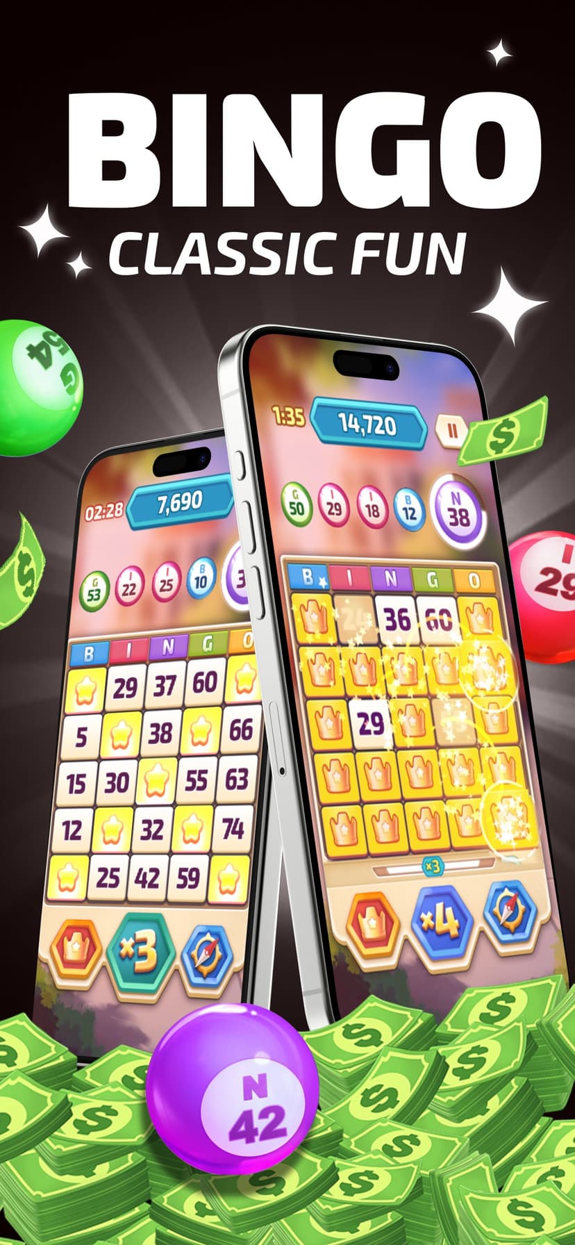 Cash Legends™: Win Real Money screenshot 1 - screenshot