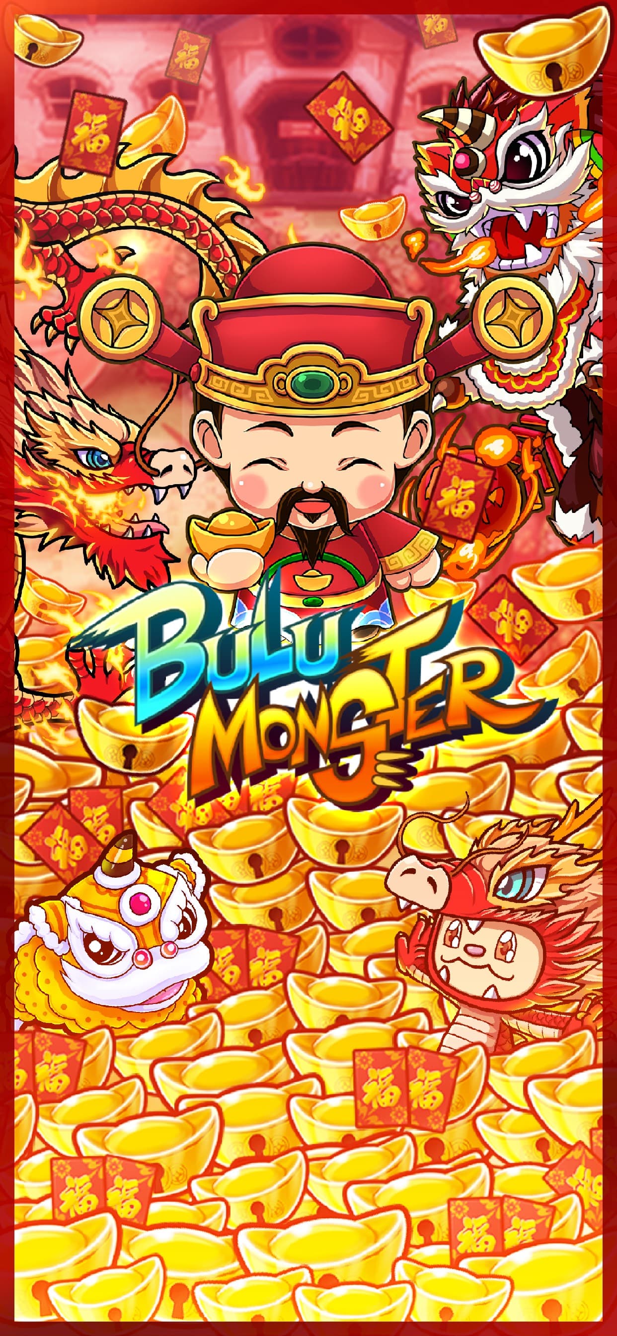 Bulu Monster screenshot 2 - screenshot