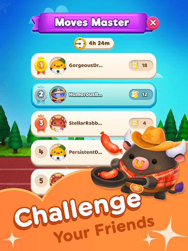 Chum Chum Blast & Sort screenshot 12 - screenshot