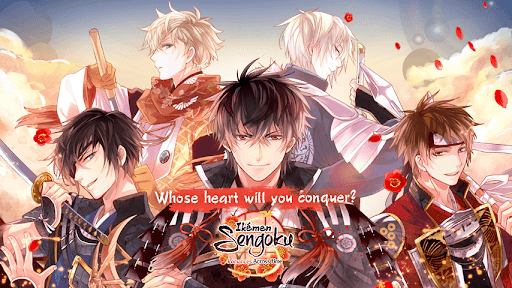 IkemenSengoku Otome Anime Game screenshot 8 - screenshot
