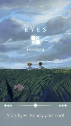 Eyes : Nonogram screenshot 22 - screenshot