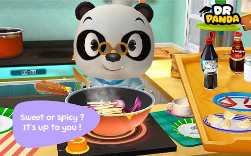 Dr. Panda Restaurant 2 screenshot 6 - screenshot