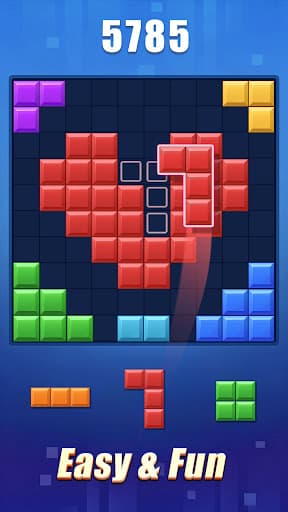 Block Rush: Story & Puzzle screenshot 4 - screenshot