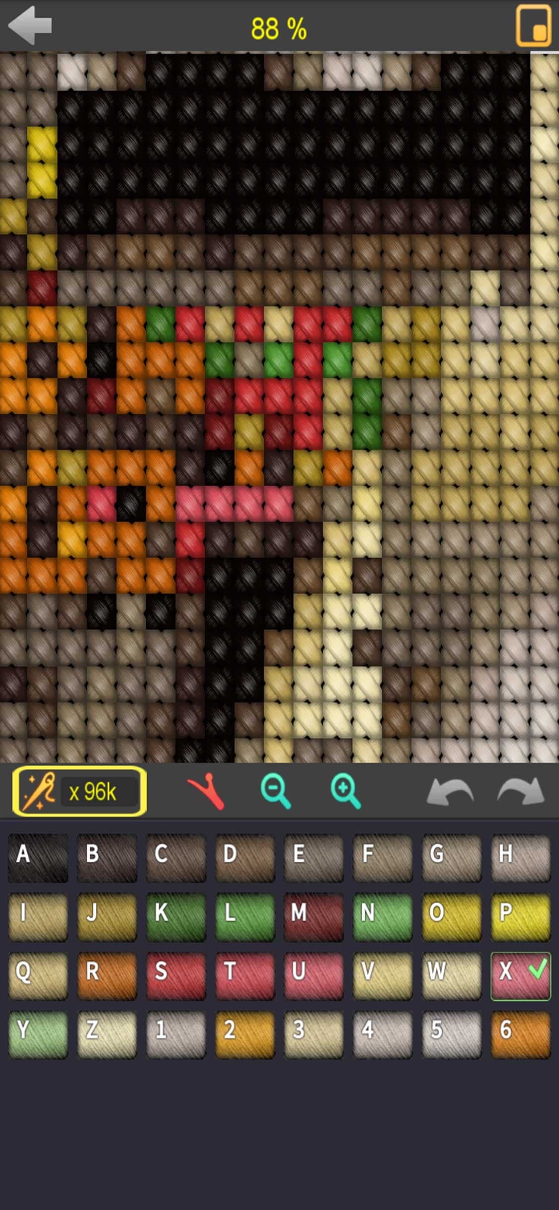 Cross Stitch King screenshot 5 - screenshot